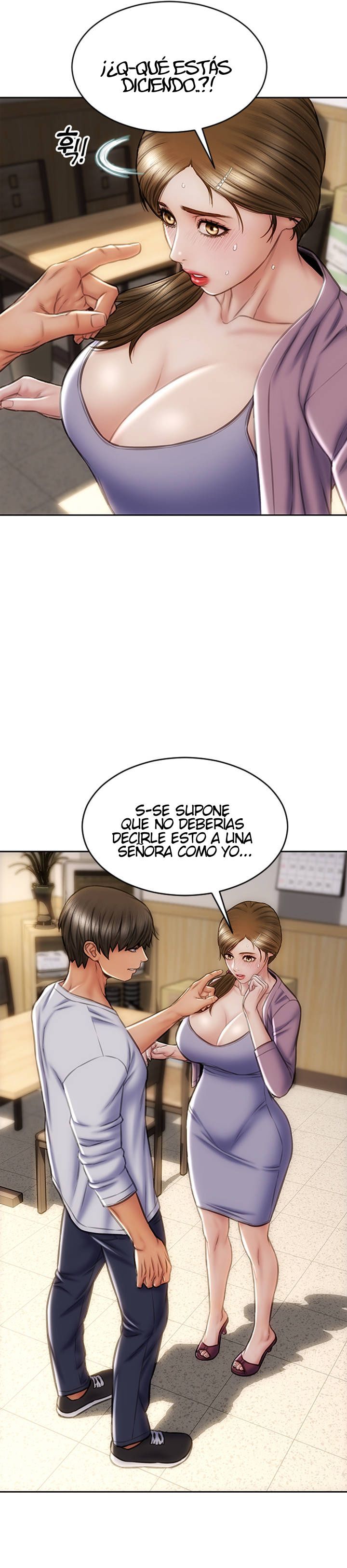 Bad Guy Revenge Raw Chapter 27 Page 13