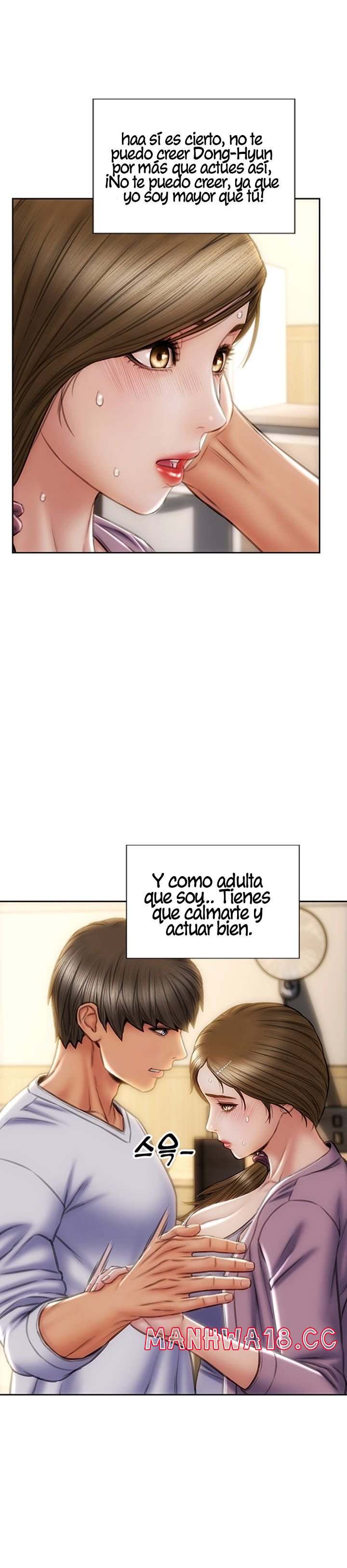 Bad Guy Revenge Raw Chapter 27 Page 17