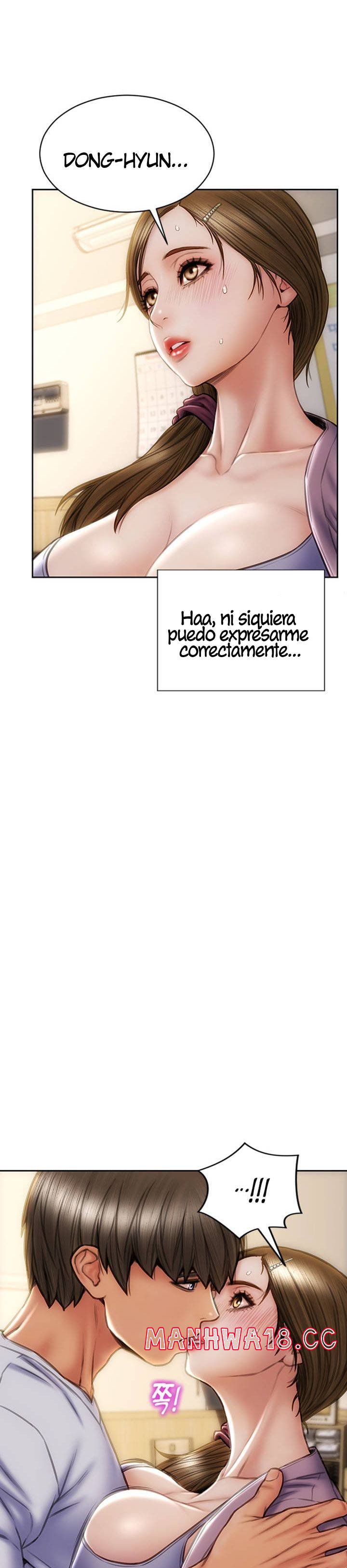 Bad Guy Revenge Raw Chapter 27 Page 18