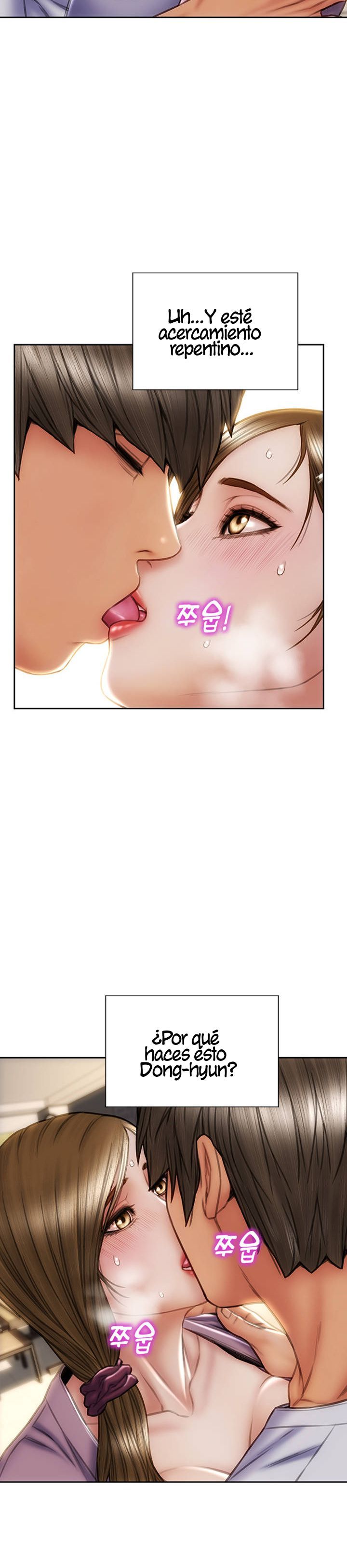 Bad Guy Revenge Raw Chapter 27 Page 19