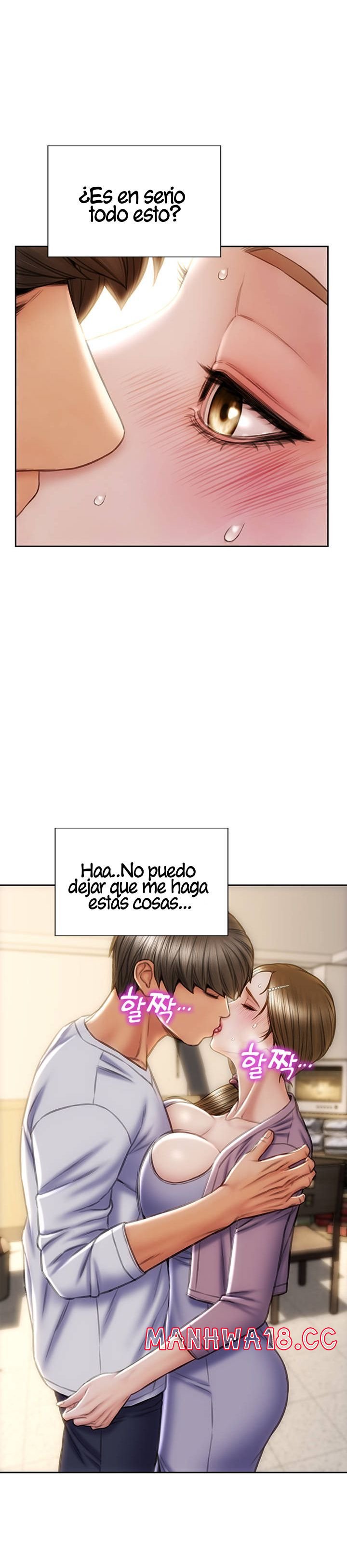 Bad Guy Revenge Raw Chapter 27 Page 20