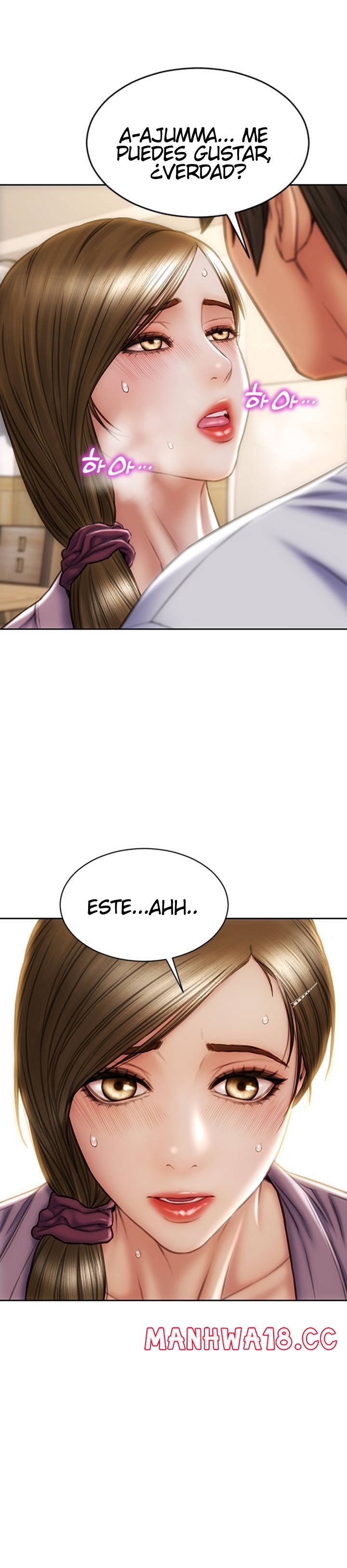 Bad Guy Revenge Raw Chapter 27 Page 22