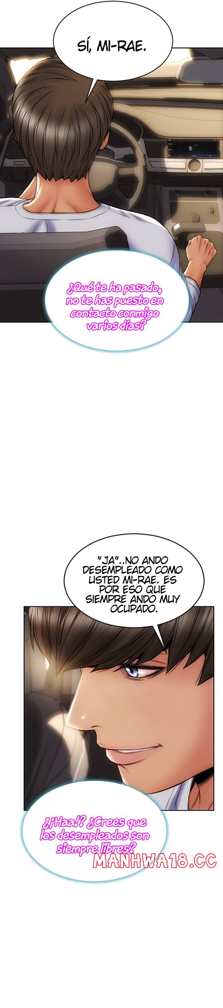 Bad Guy Revenge Raw Chapter 27 Page 37