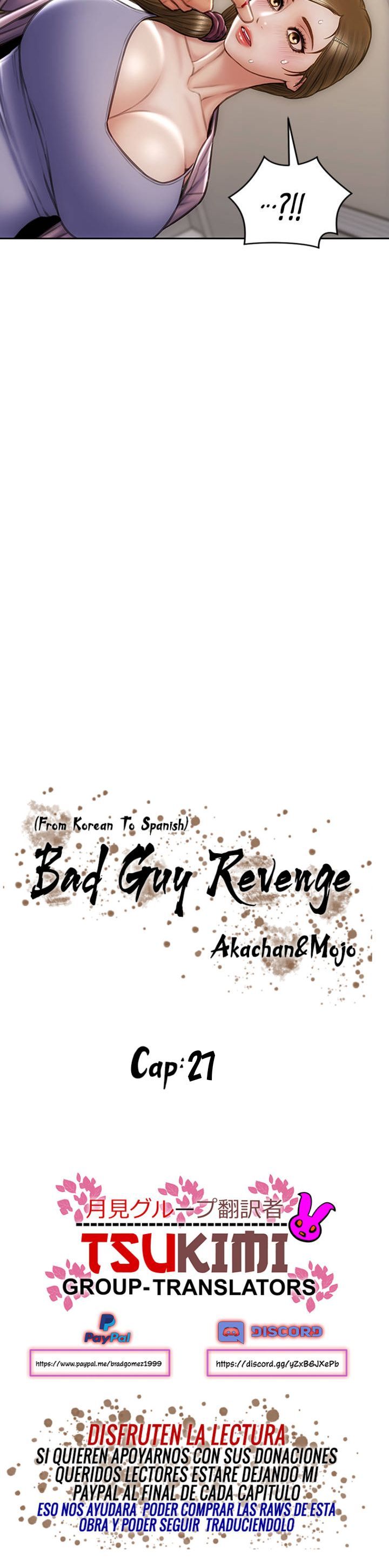 Bad Guy Revenge Raw Chapter 27 Page 4