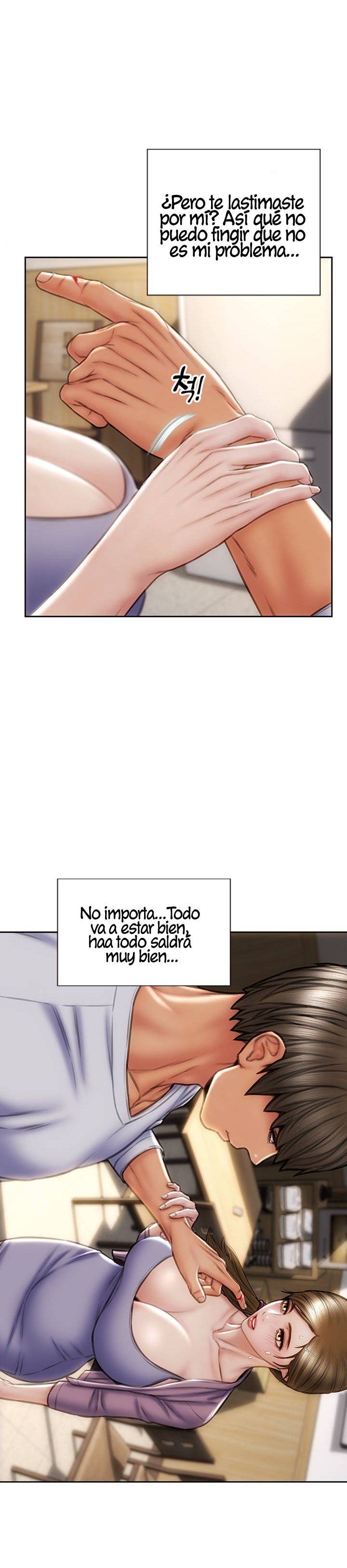 Bad Guy Revenge Raw Chapter 27 Page 8