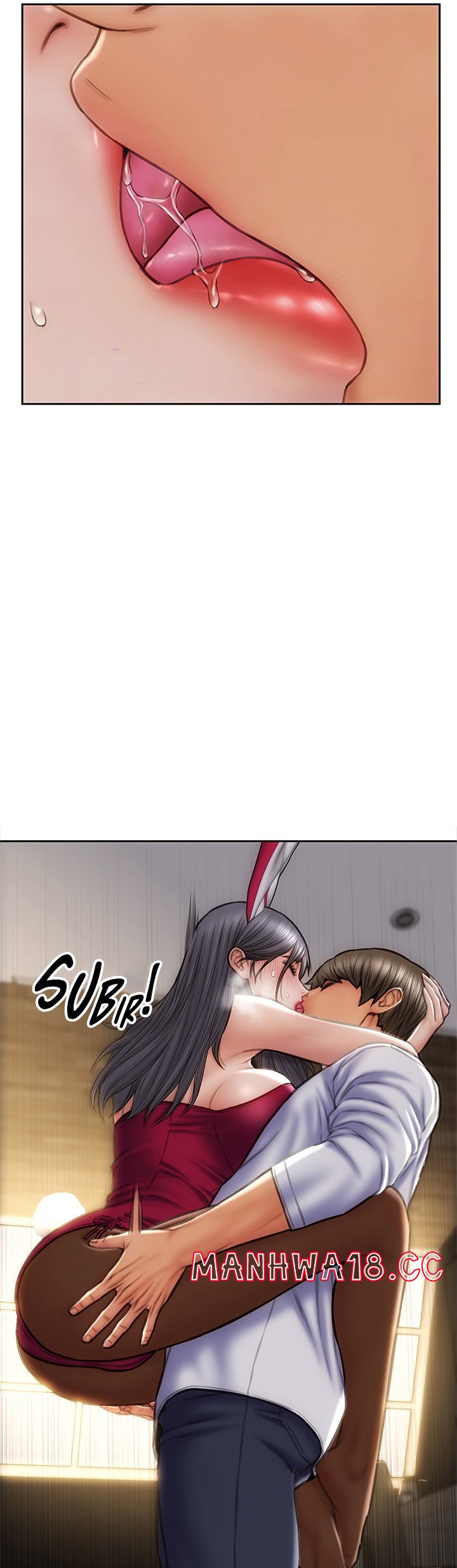 Bad Guy Revenge Raw Chapter 28 Page 11