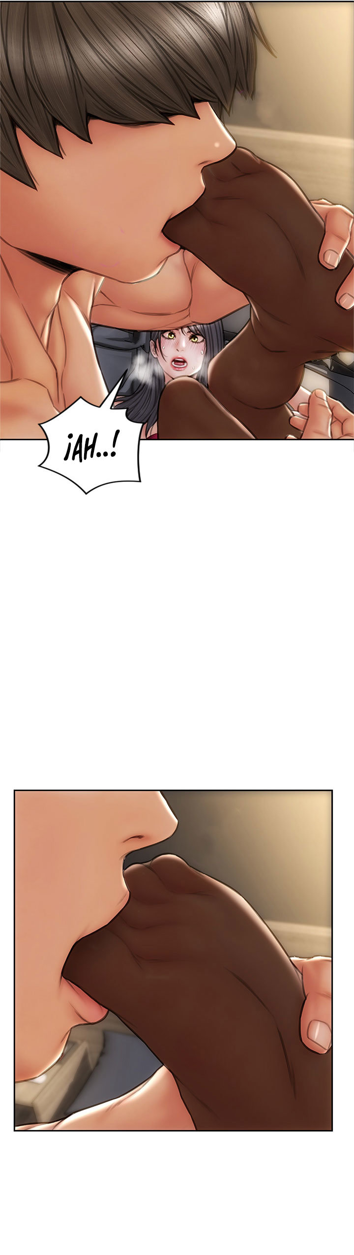 Bad Guy Revenge Raw Chapter 28 Page 16