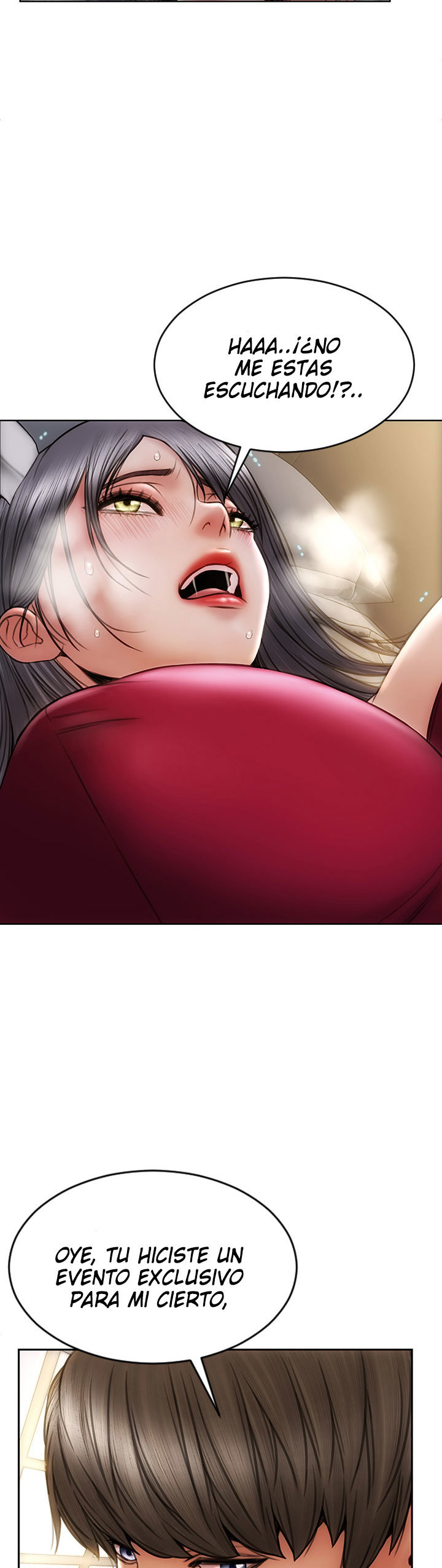 Bad Guy Revenge Raw Chapter 28 Page 19