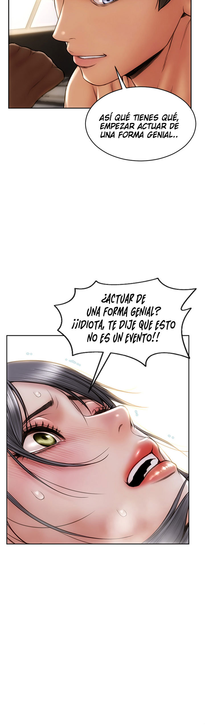 Bad Guy Revenge Raw Chapter 28 Page 20
