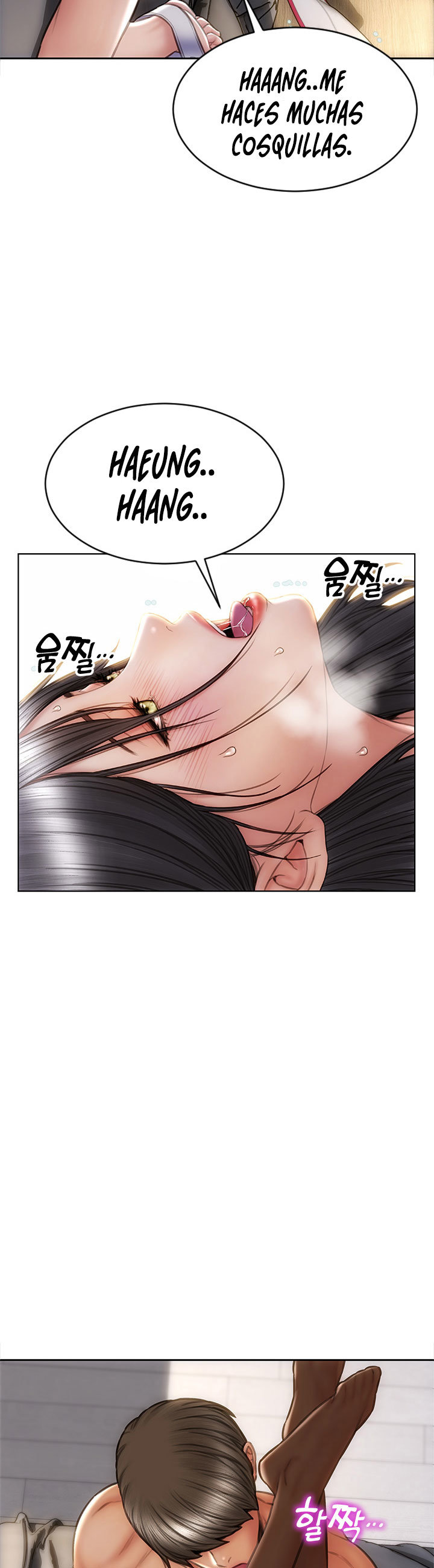 Bad Guy Revenge Raw Chapter 28 Page 22