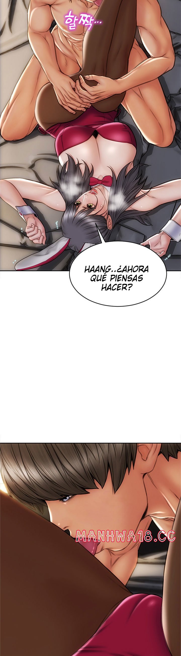 Bad Guy Revenge Raw Chapter 28 Page 23