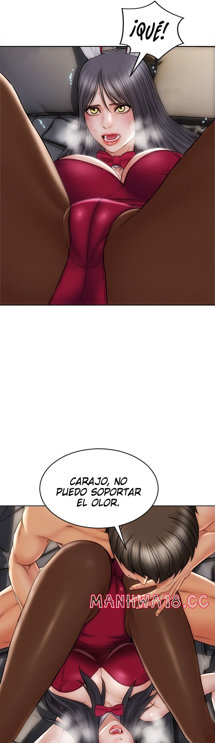 Bad Guy Revenge Raw Chapter 28 Page 26