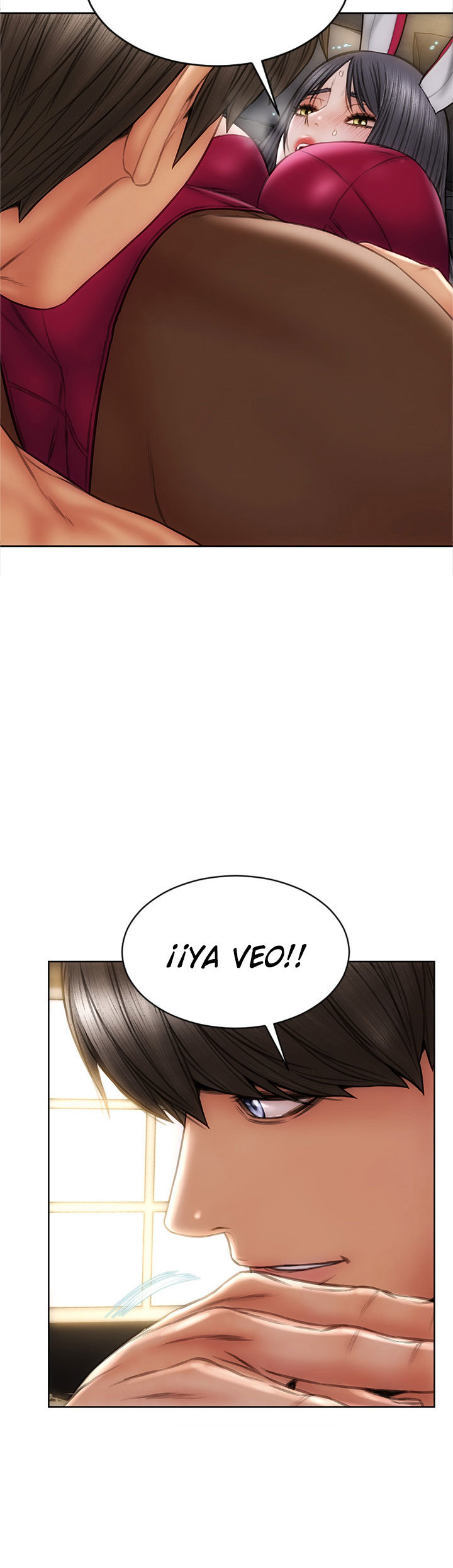 Bad Guy Revenge Raw Chapter 28 Page 29
