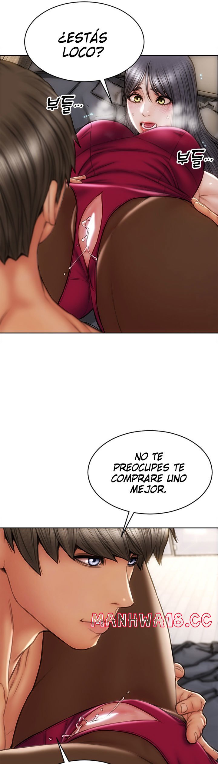 Bad Guy Revenge Raw Chapter 28 Page 31