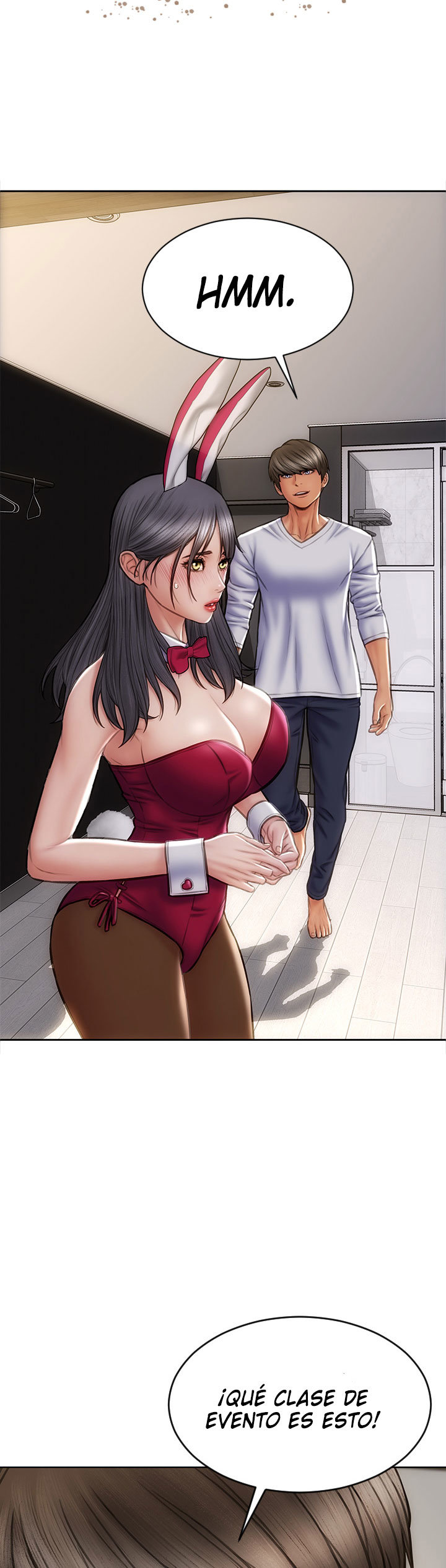 Bad Guy Revenge Raw Chapter 28 Page 4