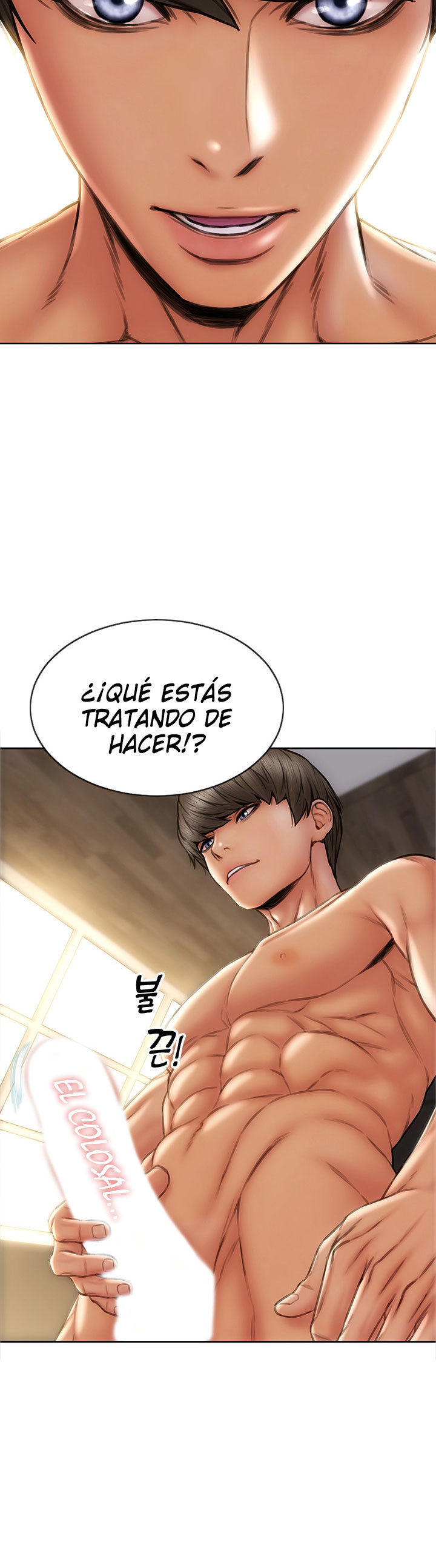 Bad Guy Revenge Raw Chapter 28 Page 44