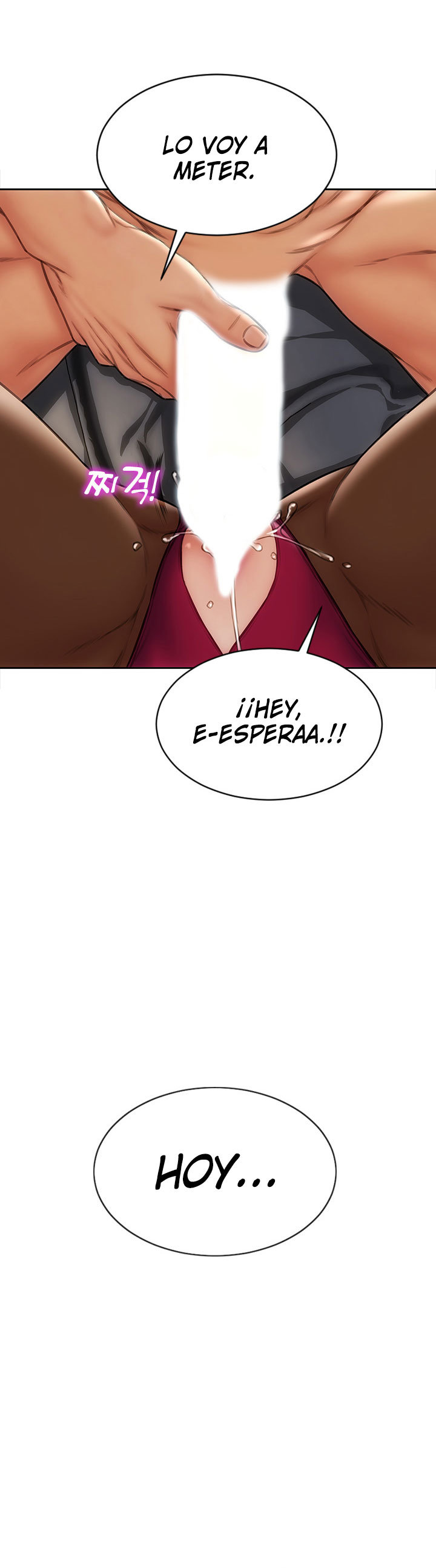 Bad Guy Revenge Raw Chapter 28 Page 45