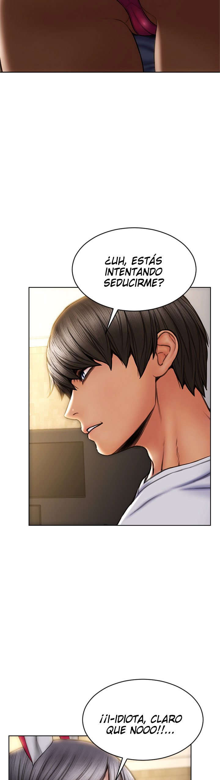 Bad Guy Revenge Raw Chapter 28 Page 7