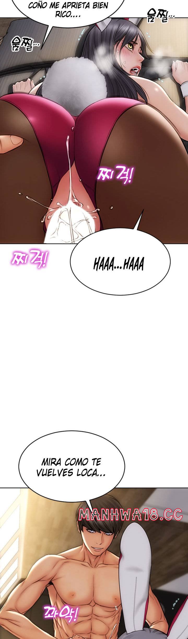 Bad Guy Revenge Raw Chapter 29 Page 19