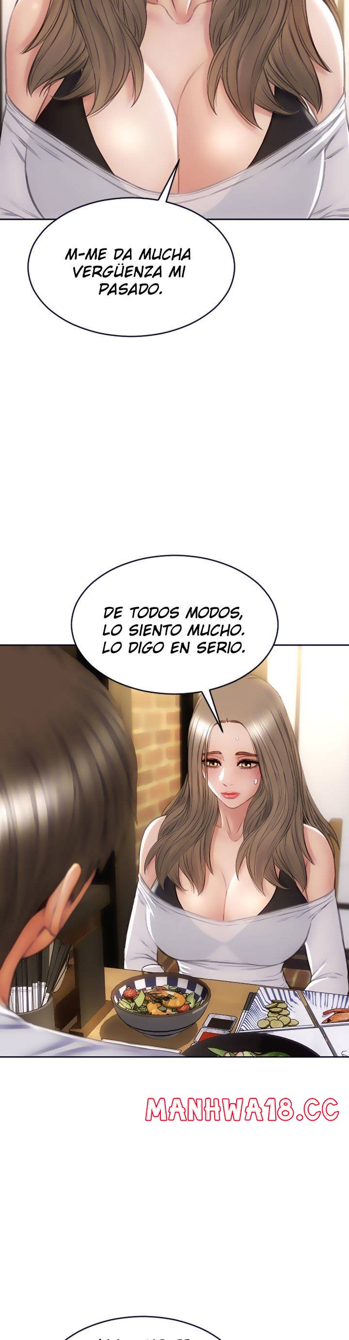Bad Guy Revenge Raw Chapter 30 Page 18