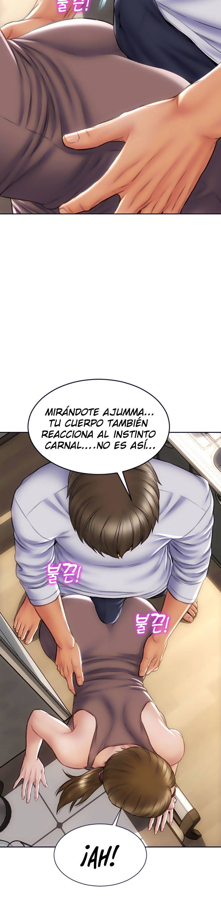Bad Guy Revenge Raw Chapter 30 Page 35
