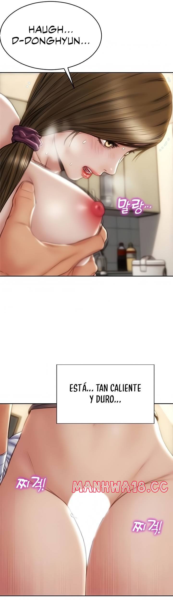 Bad Guy Revenge Raw Chapter 31 Page 16