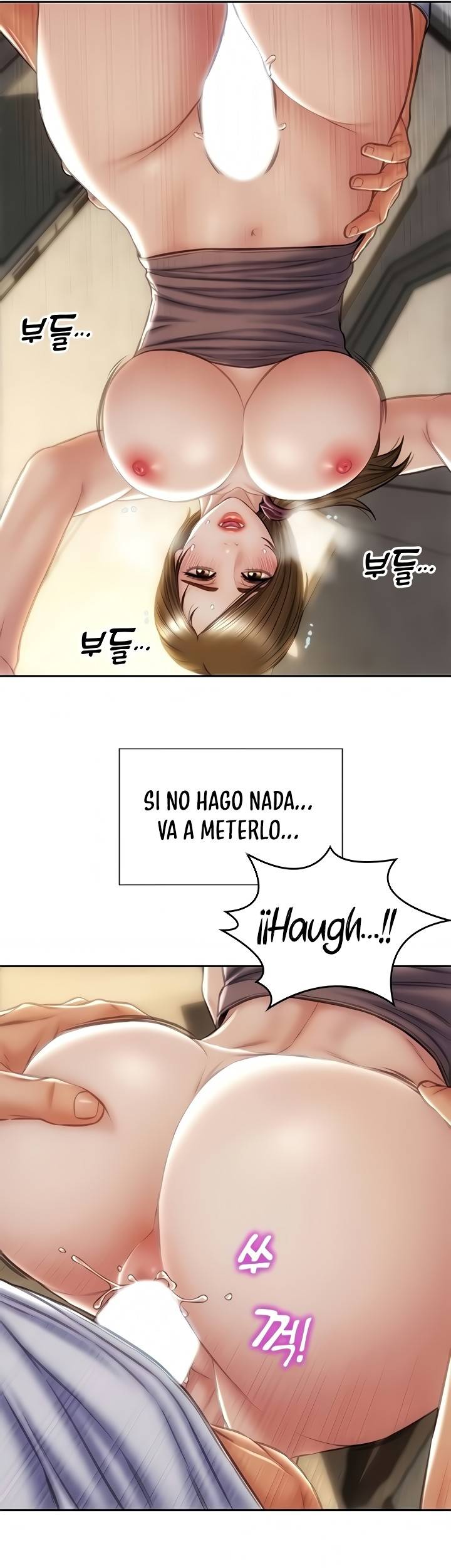 Bad Guy Revenge Raw Chapter 31 Page 18
