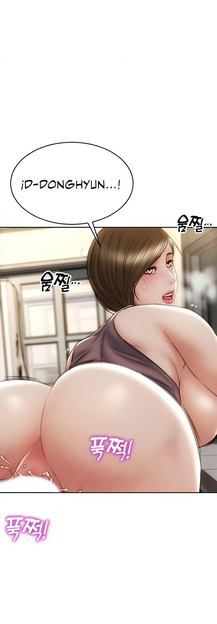 Bad Guy Revenge Raw Chapter 31 Page 20