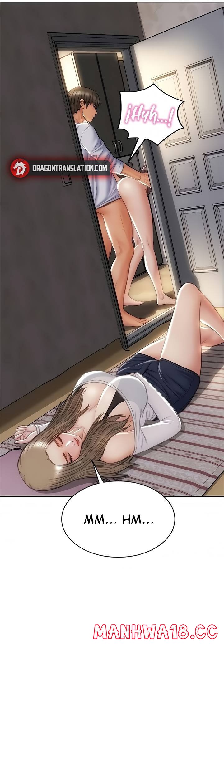 Bad Guy Revenge Raw Chapter 31 Page 3