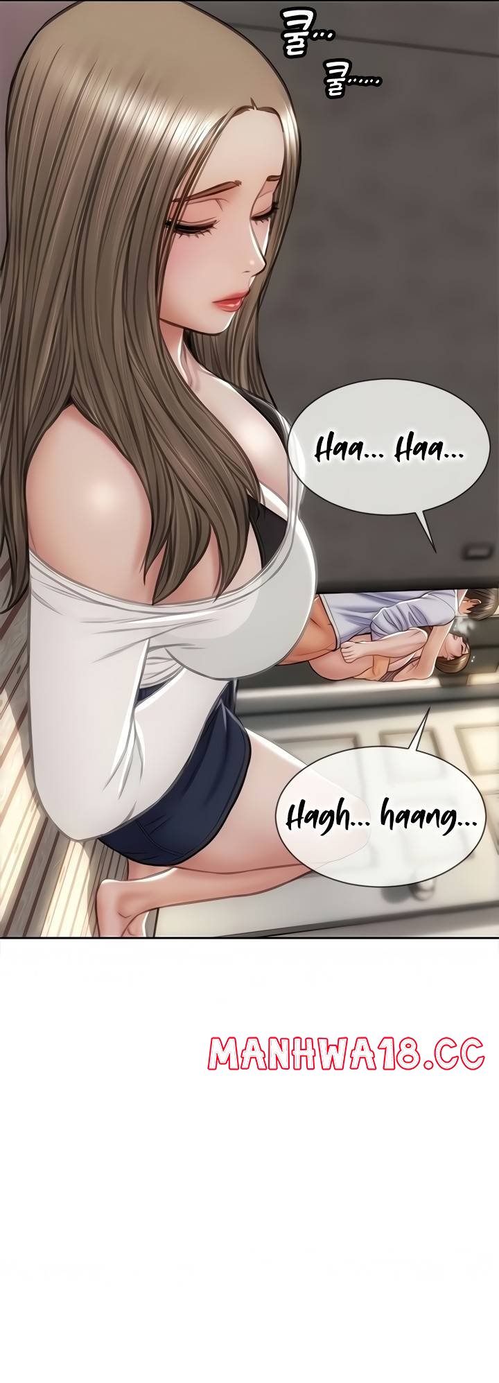 Bad Guy Revenge Raw Chapter 31 Page 42