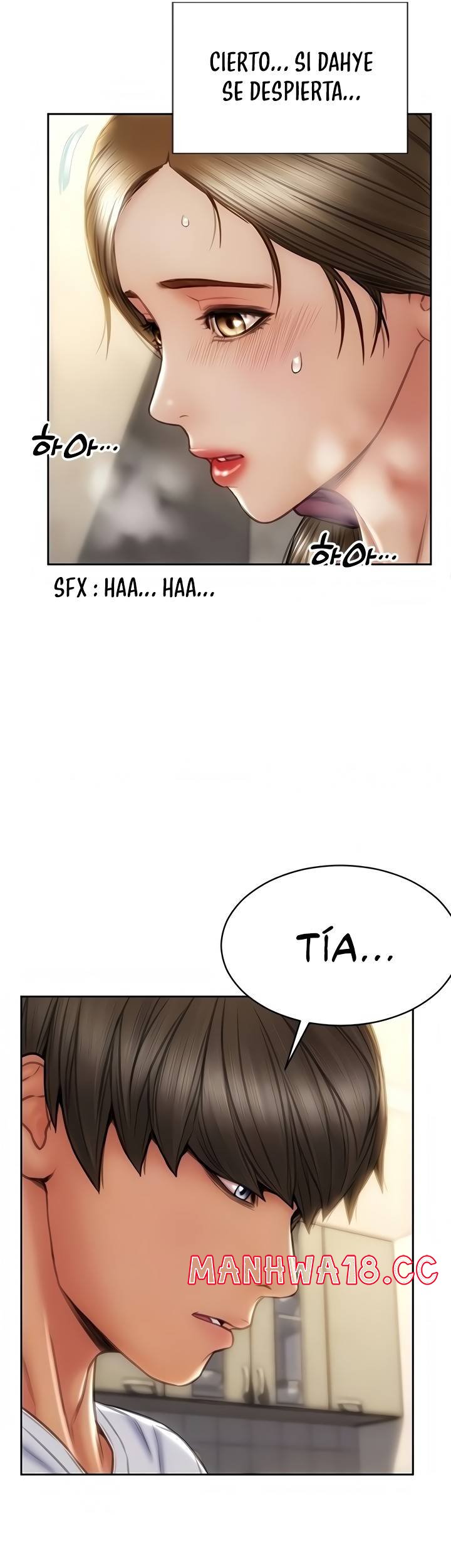 Bad Guy Revenge Raw Chapter 31 Page 9