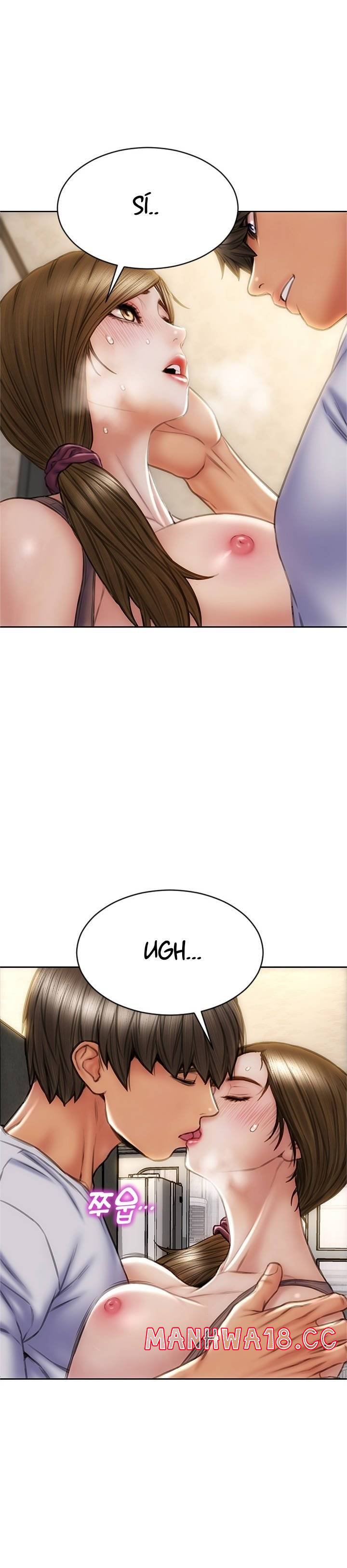 Bad Guy Revenge Raw Chapter 32 Page 23