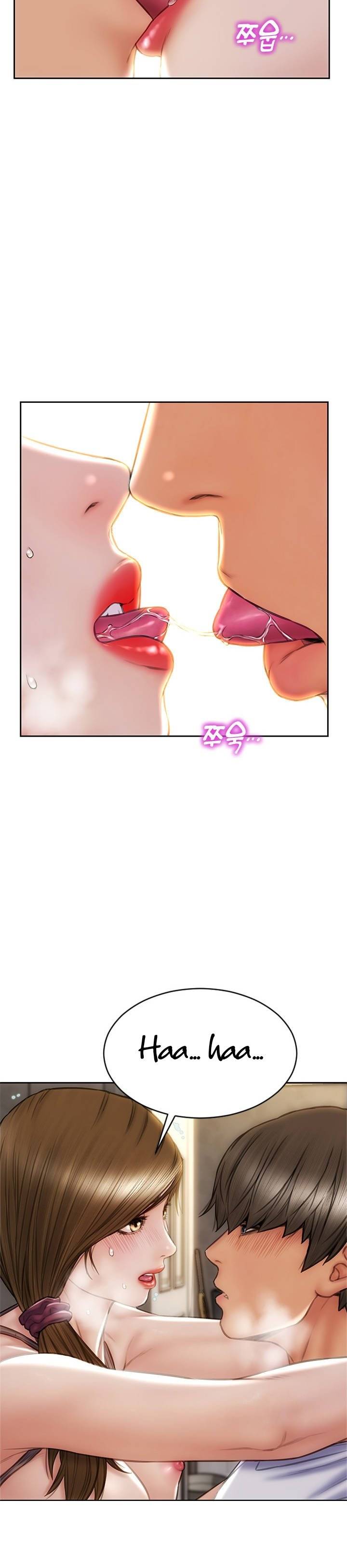 Bad Guy Revenge Raw Chapter 32 Page 4