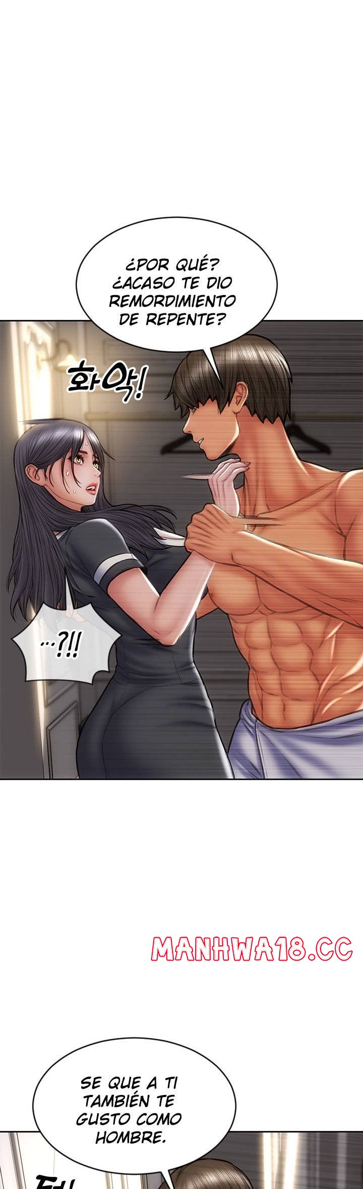 Bad Guy Revenge Raw Chapter 33 Page 33