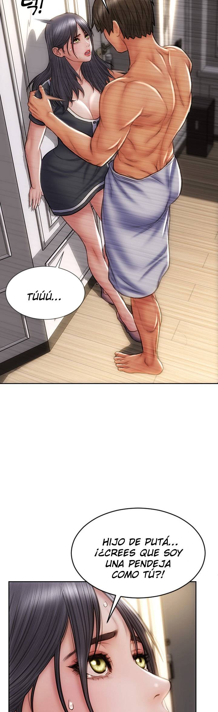 Bad Guy Revenge Raw Chapter 33 Page 34