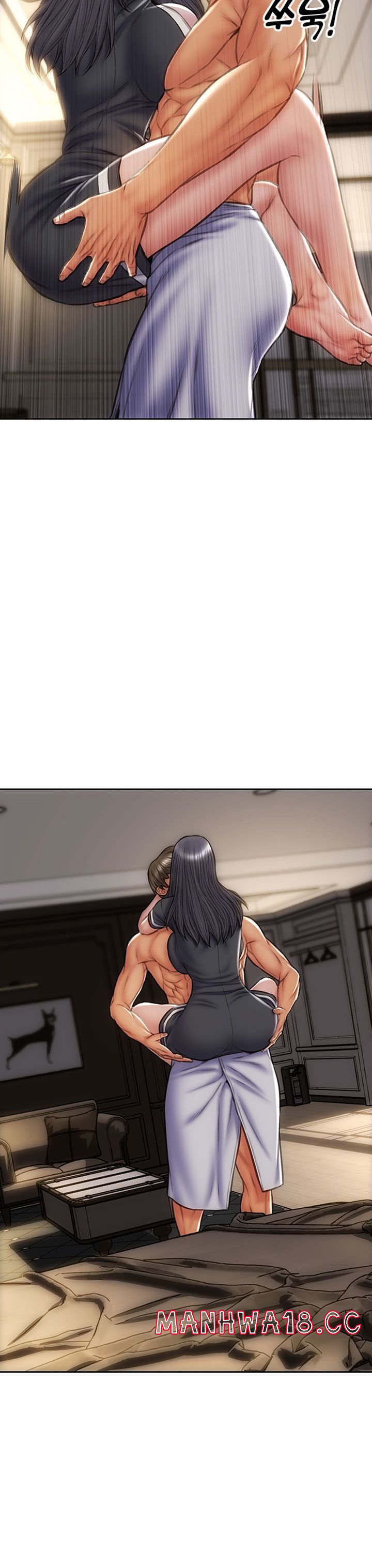 Bad Guy Revenge Raw Chapter 34 Page 14