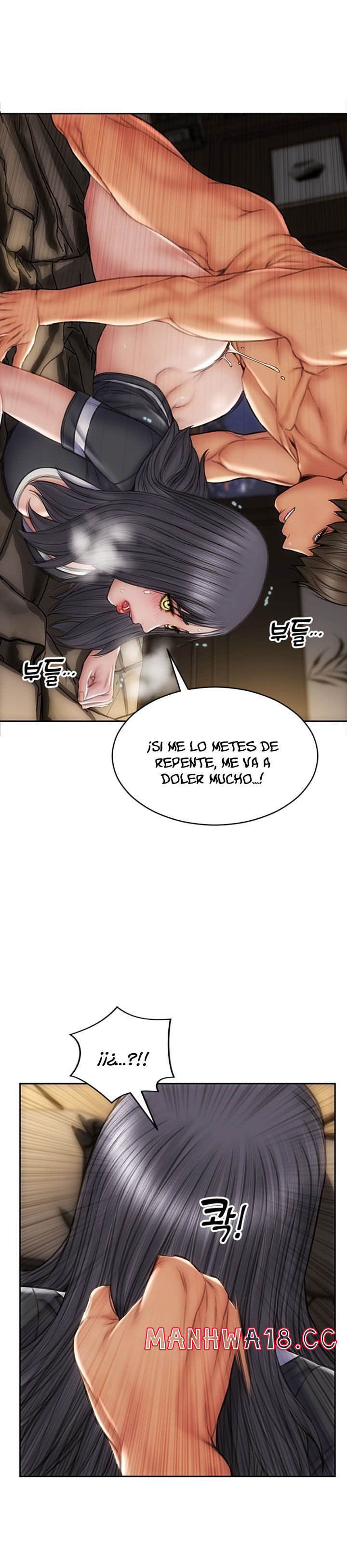Bad Guy Revenge Raw Chapter 34 Page 20