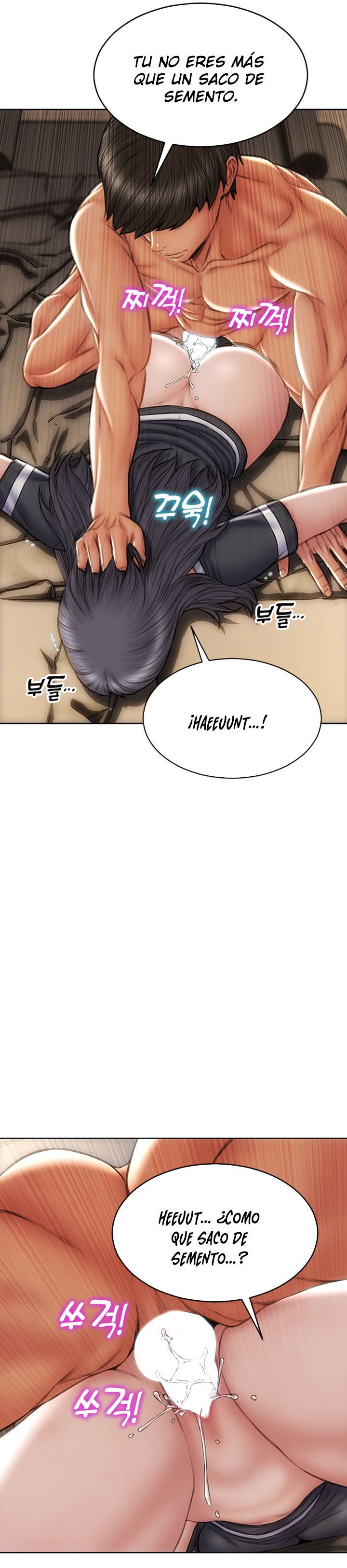 Bad Guy Revenge Raw Chapter 34 Page 25