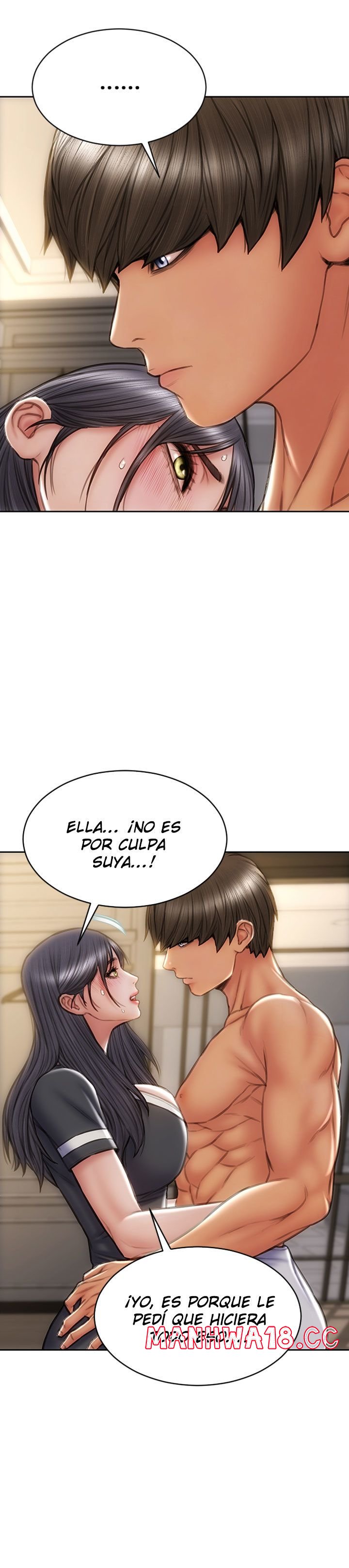 Bad Guy Revenge Raw Chapter 34 Page 3