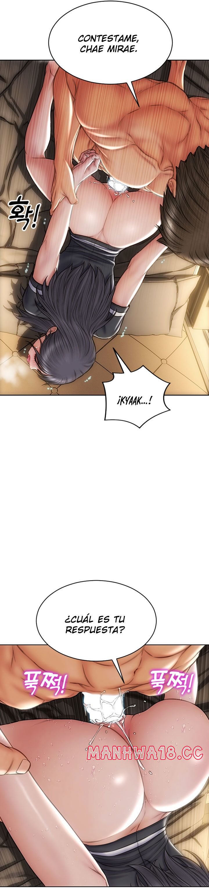 Bad Guy Revenge Raw Chapter 34 Page 33