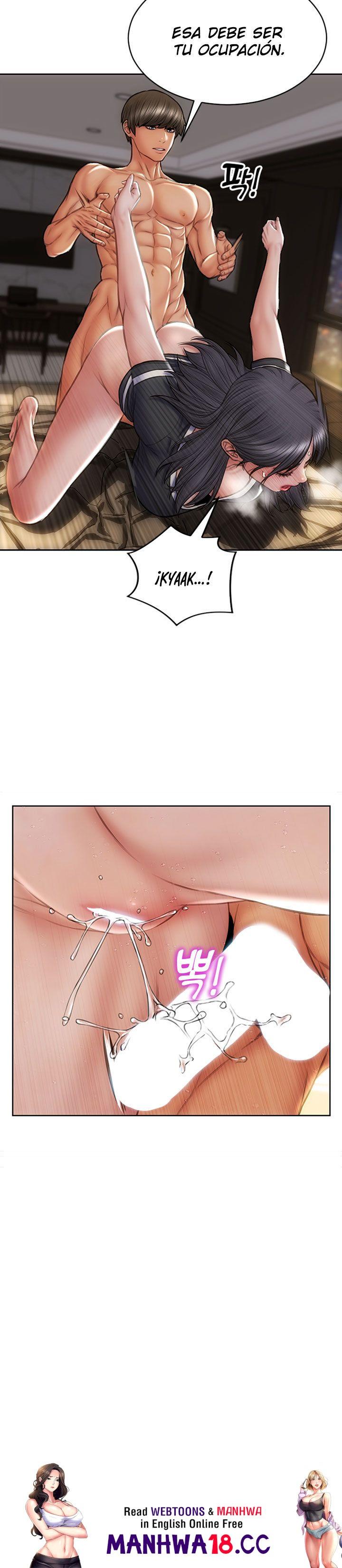 Bad Guy Revenge Raw Chapter 34 Page 36