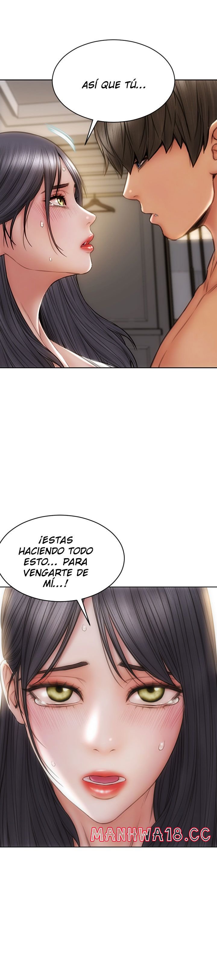 Bad Guy Revenge Raw Chapter 34 Page 4