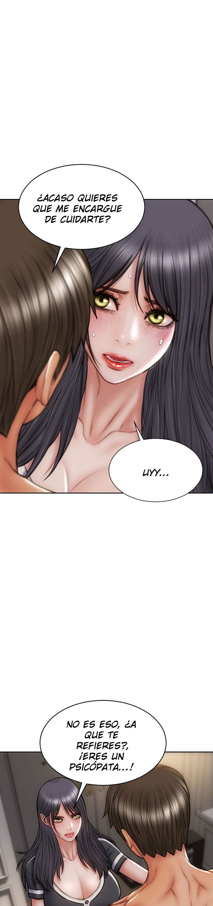 Bad Guy Revenge Raw Chapter 34 Page 6