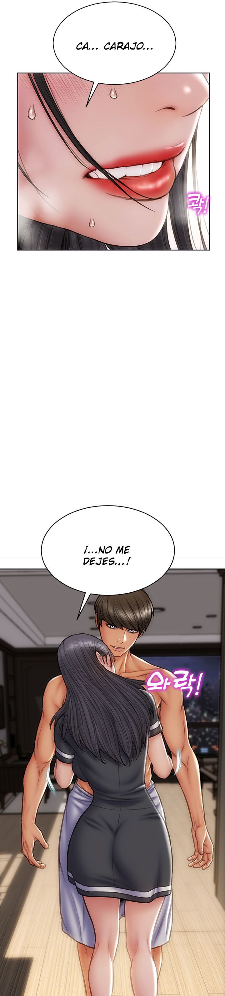 Bad Guy Revenge Raw Chapter 34 Page 9