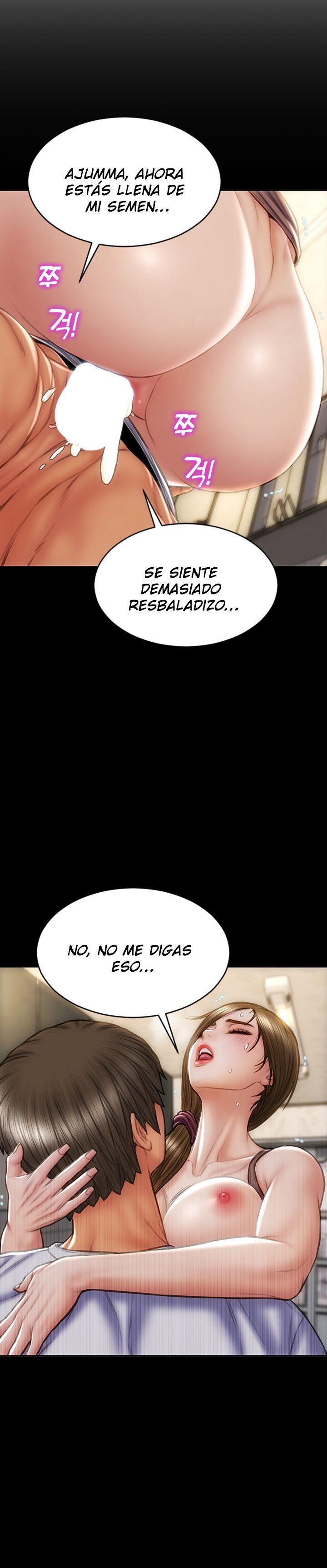 Bad Guy Revenge Raw Chapter 35 Page 17