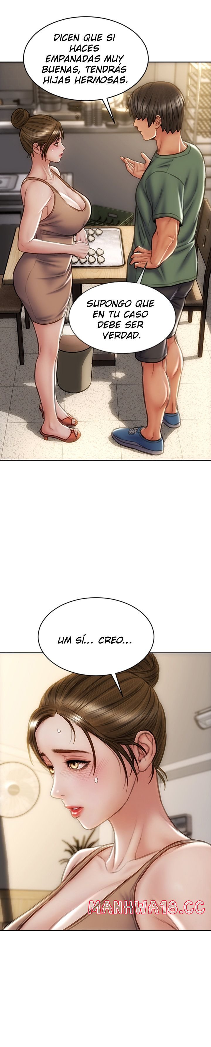 Bad Guy Revenge Raw Chapter 35 Page 21