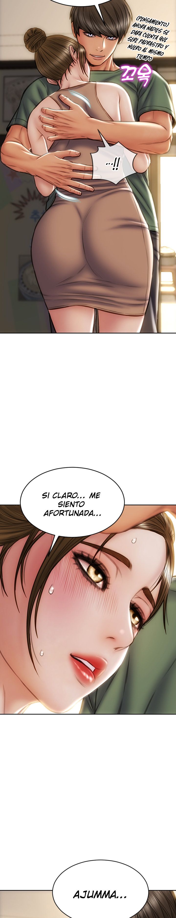 Bad Guy Revenge Raw Chapter 35 Page 23