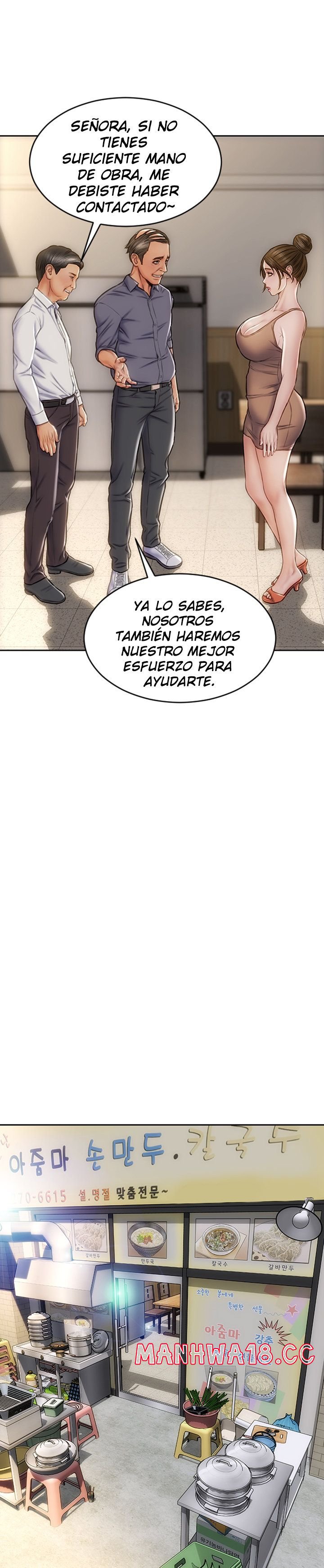 Bad Guy Revenge Raw Chapter 35 Page 27