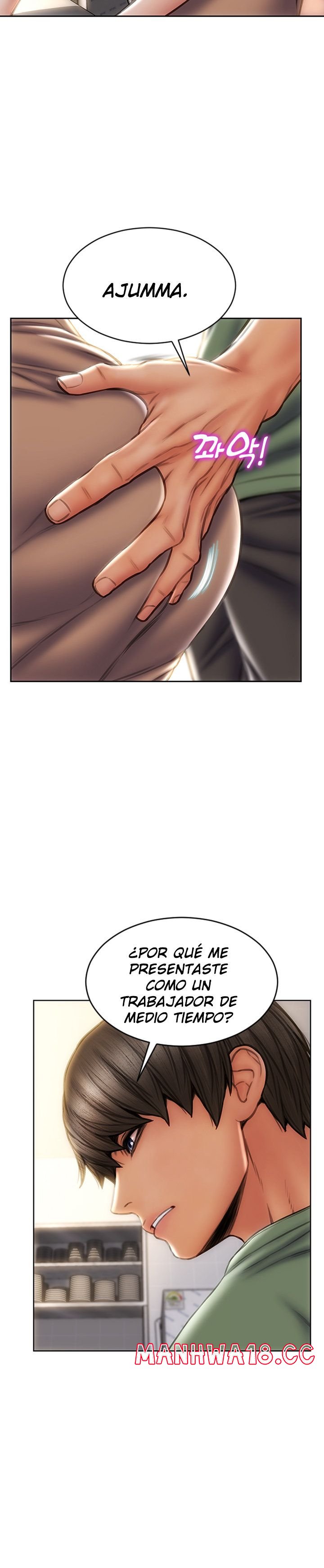 Bad Guy Revenge Raw Chapter 35 Page 29