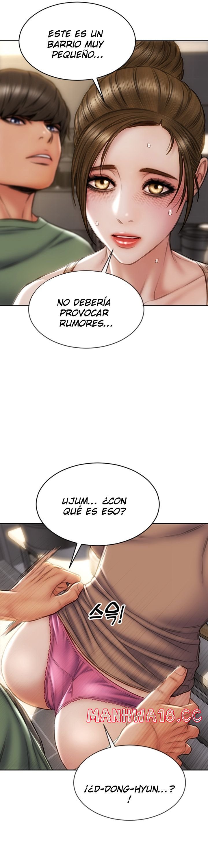 Bad Guy Revenge Raw Chapter 35 Page 30